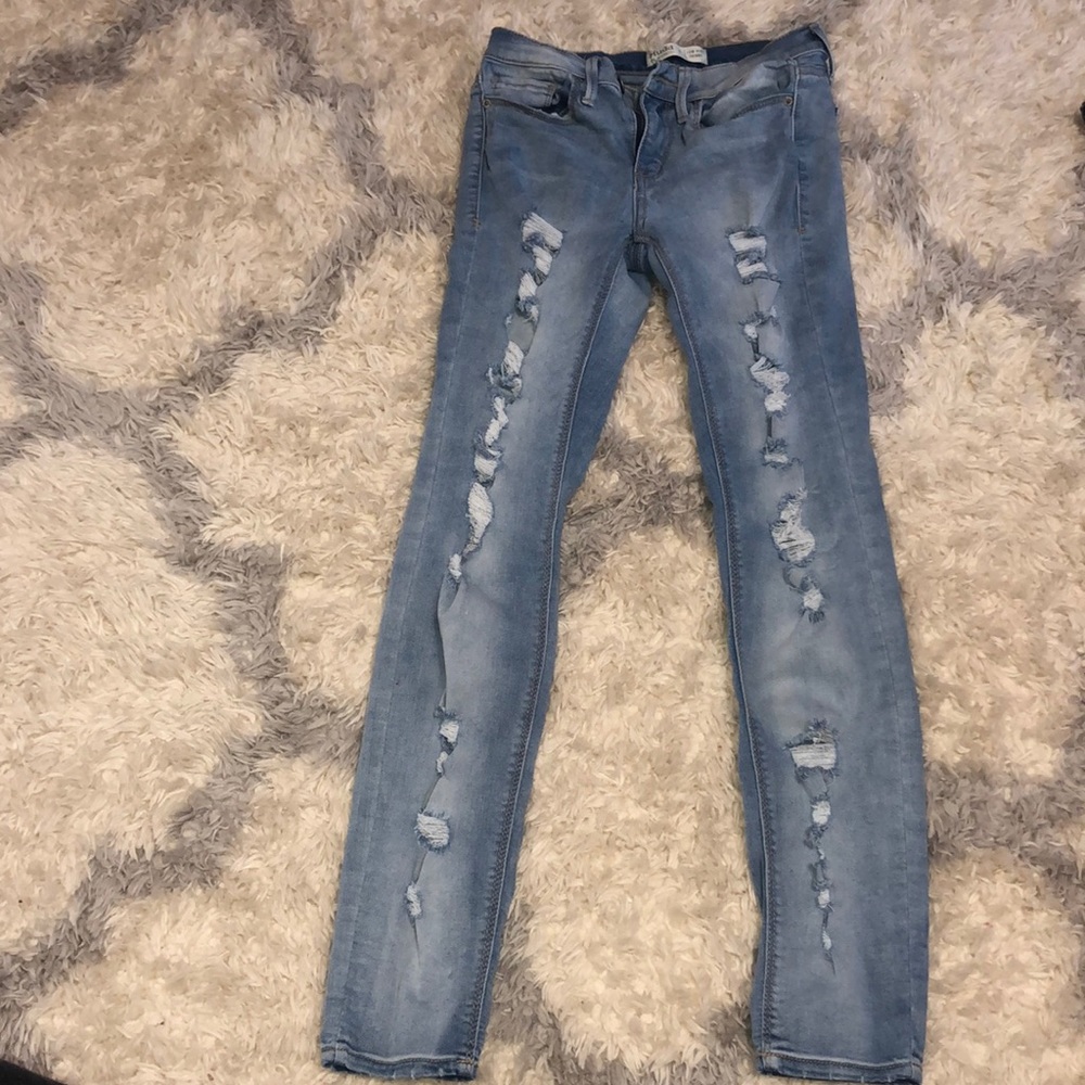 Skinny jeans